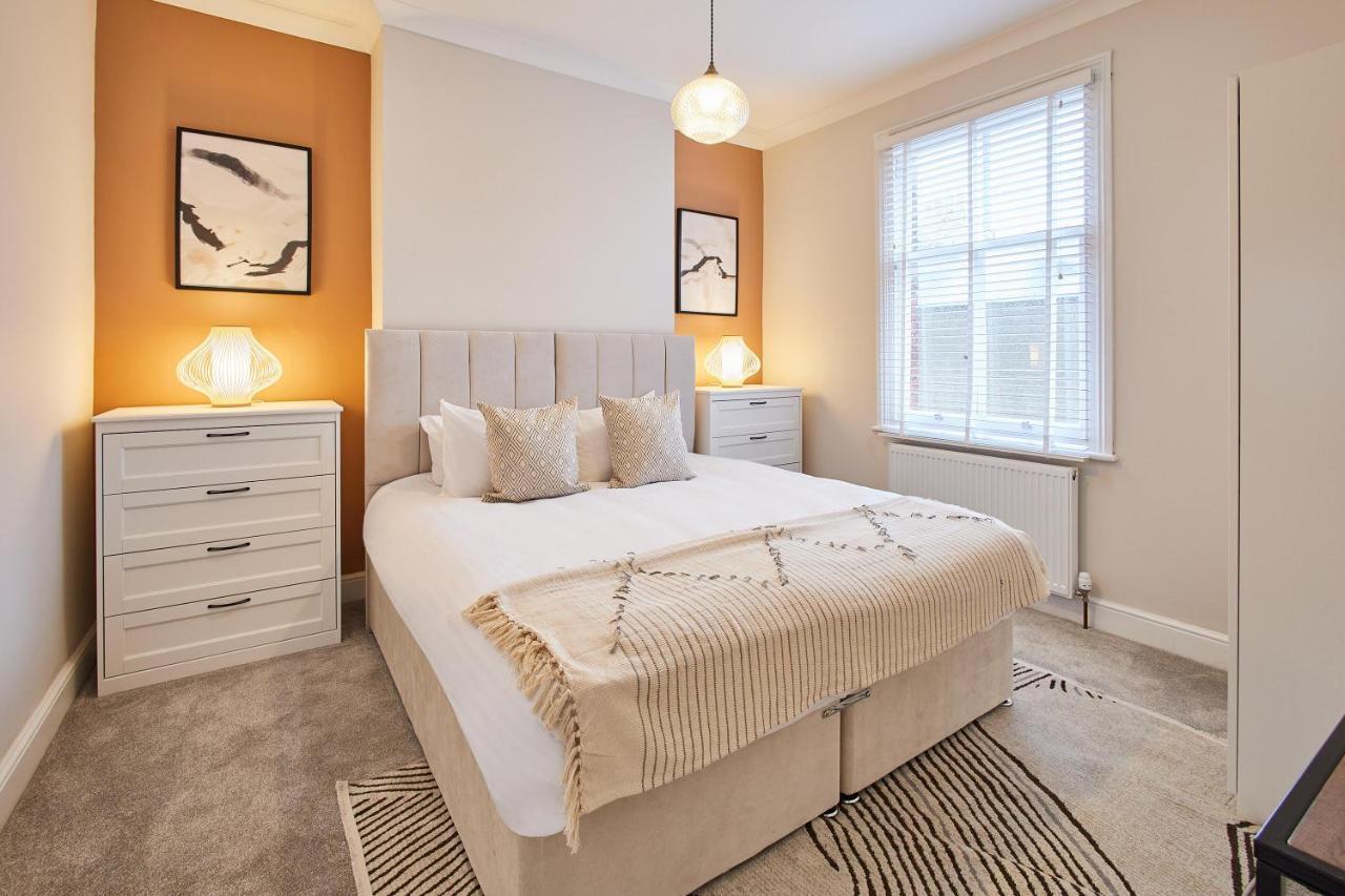 Host & Stay - Belle Vue Saltburn-by-the-Sea Exterior foto